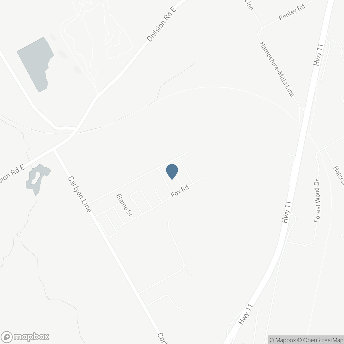 4101 WESLEY STREET, Severn, Ontario L3V 0V4